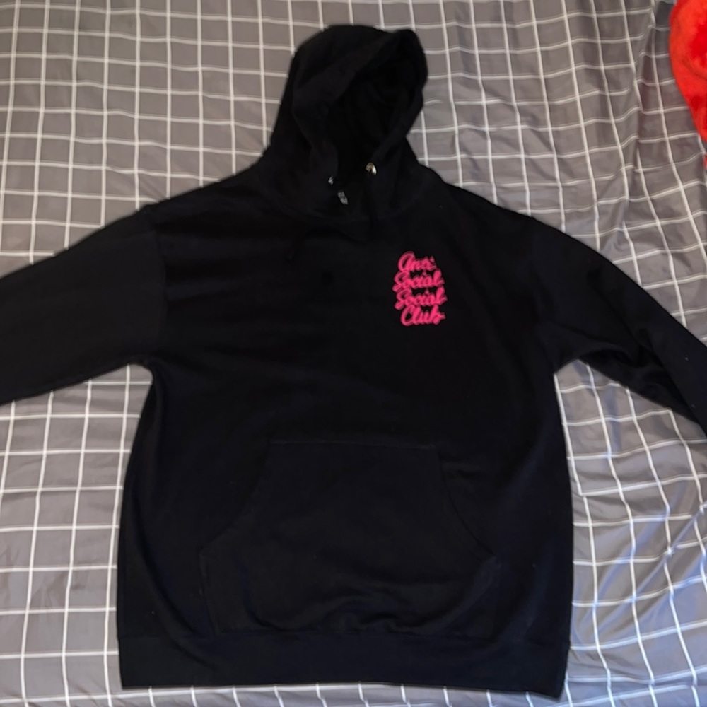 Anti Social Social Club hoodie